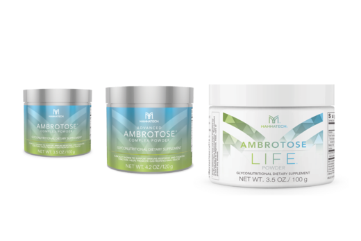 The Difference Between the Original Ambrotose Complex, Advanced Ambrotose, and the New Advanced Ambrotose LIFE