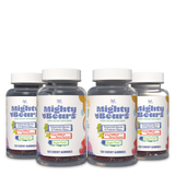 MightyBears 4-Pack - CA