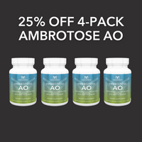 *BLACK FRIDAY* Ambrotose AO (60 caps 4-pack)