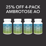 *BLACK FRIDAY* Ambrotose AO (60 caps 4-pack)