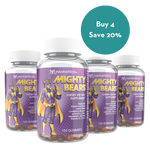 MightyBears 4-Pack - CA