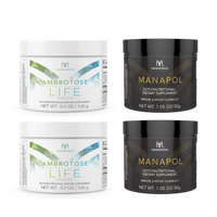 2 Manapol® with 2 Ambrotose Discount - CA