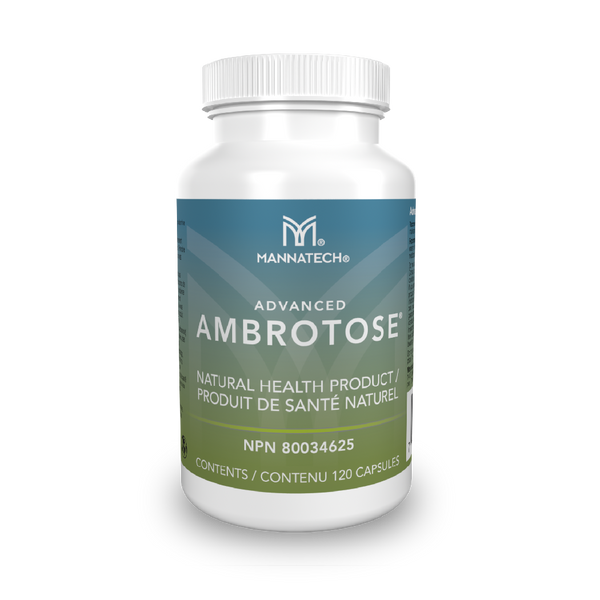 Advanced Ambrotose® 120 Capsules - CA