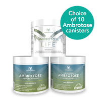 Ambrotose® - Buy 8, Get 2 FREE - CA