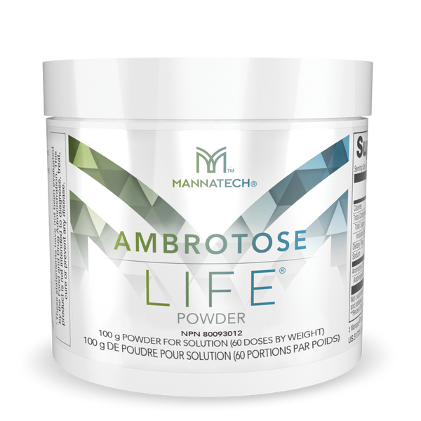 Ambrotose LIFE® 100g Powder - CA